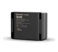 Teltonika Telematics Teltonika TAT240 Traceur GPS 4G LTE pour actifs avec détection d’arrachement TAT240R6BP01