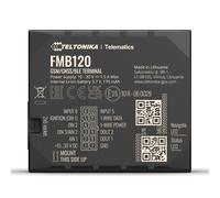 Teltonika Telematics Traceur GPS Teltonika FMB120 pour flotte, taxi et suivi de véhicule FMB120B6U801