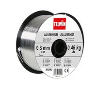 Fil à souder en aluminium Telwin 0,8 mm 0,45 kg