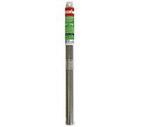 Telwin 804571 Electrodes Inox pour Soudage D. 2,5 mm, Gris, 10 Pièces