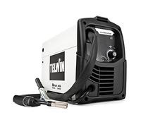 Telwin Poste à souder Inverter BIMAX 140i Synergic 230 V 150 A pour soudage flux 816168