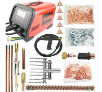 Telwin Digital Puller 5500 400 V Soudeuse par points pour travaux de carrosserie