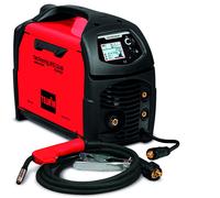 TELWIN - DUAL 210 Synergic | Poste à souder MIG MAG semi automatique - Poste Mu