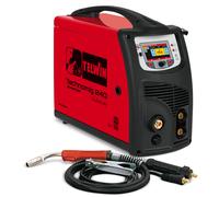 TELWIN - DUAL 240 WAVE Synergic | Poste à souder MIG MAG semi automatique