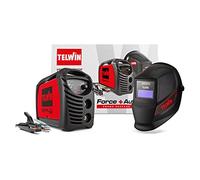 Poste à souder Inverter Force 165 - 230 V - Accessoires + Cagoule de soudage - 230 V - TELWIN - 815863
