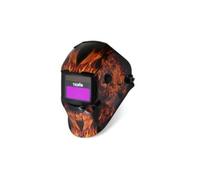 Telwin 804235 Casque à masque auto-obscurcissant MMA MIG-MAG WIG DIN 4/9 ÷ 13