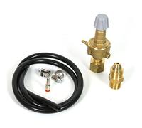 Telwin Kit Attelage Bouteille Rechargable pour Soudage Mig-Mag