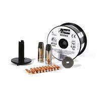 Telwin Kit Soudage Aluminium D. 0,8 mm pour Soudage Mig-Mag