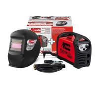 Telwin - Poste à souder à l'Arc MMA Inverter 4,1Kw 150A + Accessoires et Masque - Force 165