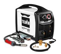 TELWIN Poste de Soudage Multiprocessus Maxima 200 - Ready Kit pour Soudage MMA et MIG 816127