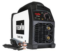 Telwin T-Arc 184 : Appareil de soudage par inversion 170A MMA avec électrode – Soudure portable