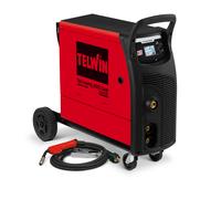 TELWIN TECHNOMIG 225 DUAL SYNERGIC | Poste multi procédés