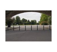 TEMKA TEMKA Flexi - Bollard - Kapa, 810 mm, anthracite Quantité:1