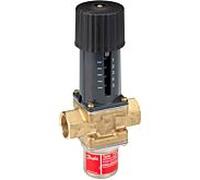température de retour Danfoss , limiteur 003N4250 DN25, Rp 2000 , 20 - 60 C, Kvs 3,7