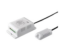 Temperature Humidity Switch Module Sensor Monitoring WiFi Controller Smart Home Remote Control 16A Via tuya Alexa Google Home Cloud Even