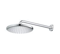 TEMPESTA 250 Set de douche de tête, 380mm, 1 Jet, Chrome (26668000)