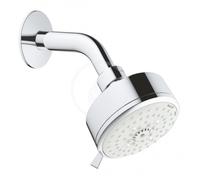 Tempesta Cosmopolitan 100 Douche de tête 4 jets, chromé (27869001)
