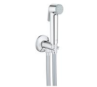 Tempesta-F Trigger Spray 30 Ensemble avec robinet d'arrêt 1 jet, chromé (26358000)