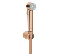 Tempesta-F Trigger Spray 30 Ensemble de douche 1 jet avec support mural, warm sunset (27513DA1)