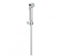 GROHE Kit de douchette bidet mural Tempesta-F 1 jet avec support et flexible 1 m Chrome 26352000