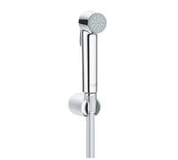 Tempesta-F Trigger Spray 30 Support de douche mural 1 jet, Chromé (27513001)