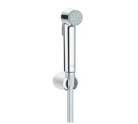 Tempesta-F Trigger Spray 30 Support de douche mural 1 jet, Chromé (27513001)