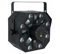 SHOWTEC Firestorm 4-en-1 effet lumière - Effets LED