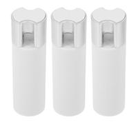 TEMPNAP Accessoires pour Stores Verticaux 3pcs Poids de Cordon en Plastique Blanc Poignée Résistante Vent Design Polyvalent pour Volets Roulants