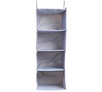 TEMPNAP Organisateur de Garde-Robe en Polyester Lavable à Suspendre, Multi Couches, Facile à Ranger, pour Rangement de Vêtements Placard ou Dressing