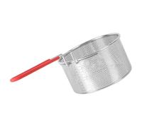 TEMPNAP Panier et Bois Camping à de Inoxydable Charbon pour Acier Allumage Rapide et Répartition Uniforme Chaleur Argenté Extérieur