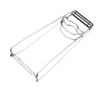 TEMPNAP Pince pour Plat Chaud en Acier Inoxydable 304 Pliable Antidérapante pour Restaurants et Bars Outil Cuisine Levée de Bols Anti-brûlure Pratique