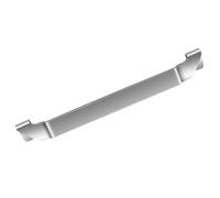 TEMPNAP Support de Spatule Accessoire Pratique Anti-Glisse en Acier Inoxydable pour Barbecue Compatible Plancha Argentés pour Outils D'Exterieur
