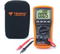 TEMPO Communications MM810 Multimètre manuel numérique CAT IV 1000 V Affichage (chiffres) : 9999