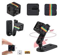 Tempo DI SALDI Micro Caméra Espion HD Mini Caméra Enregistreur vidéo Vision Nocturne