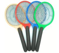 Tempo DI SALDI Raquette électrique Rechargeable Foudre Moustiques Mouches Insectes Maison Camping