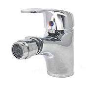 TEMPO DI SALDI Robinet Monoleve Avec Flexible En Laiton Avec Tête Mobile Pour Bidet Lavabo