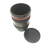tempo di saldi Tasse En Forme De Lentille D'un Appareil Photo Reflex Pour Café Lait 0,35 L