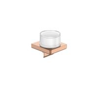 Tempo distributeur de savon liquide à fixer au mur cuivre brossé - ROCA A817037RM0