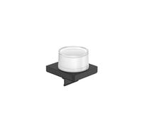 Tempo distributeur de savon liquide à fixer au mur noir mat - ROCA A817037NB0