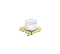 Tempo distributeur de savon liquide à fixer au mur or brossé - ROCA A817037VA0