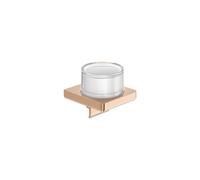 Tempo Distributeur De Savon Liquide Mural Rose Gold-Roca A817037Rg0