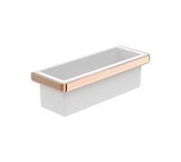 Tempo Panier De Douche Mural Rose Gold-Roca A817028Rg0