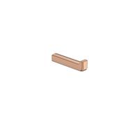 Tempo porte-papier de réserve cuivre brossé - ROCA A817035RM0