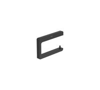 Tempo porte-papier noir mat - ROCA A817034NB0