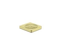 Tempo porte-savon à fixer au mur or brossé - ROCA A817023VA0