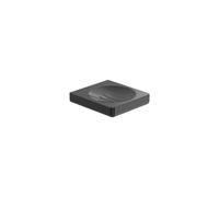 Tempo Porte-Savon Mural Titanium Black Brossé-Roca A817023Nm0
