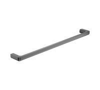Tempo porte-serviettes barre 600 mm graphite brossé - ROCA A817030GM0
