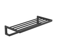 Tempo porte-serviettes de réserve noir mat - ROCA A817032NB0