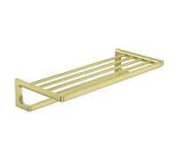 Tempo porte-serviettes de réserve or brossé - ROCA A817032VA0