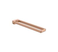 Tempo porte-serviettes double cuivre brossé - ROCA A817031RM0